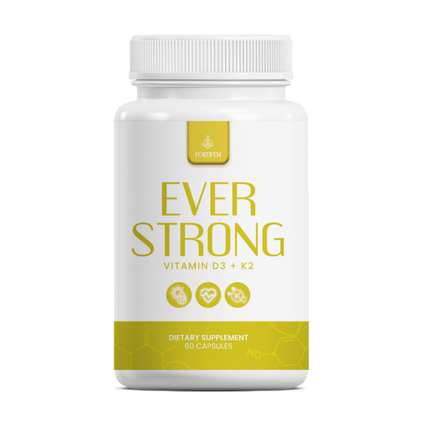 Ever Strong front