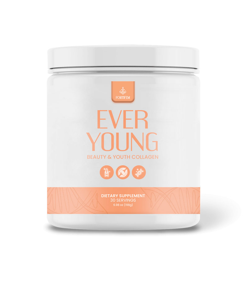 Ever Young front