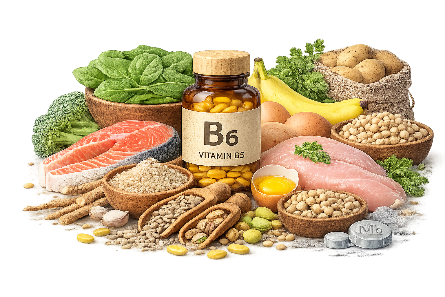 Vitamin B6